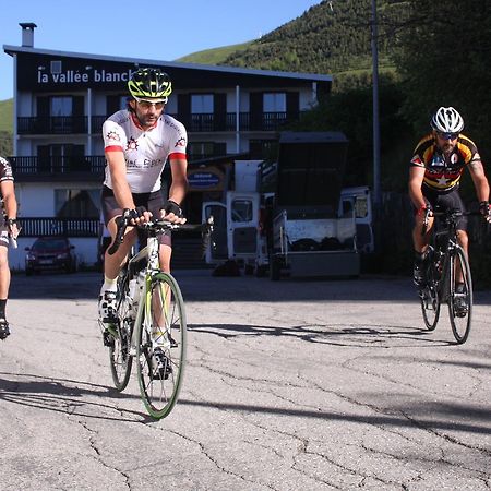 La Vallee Blanche Bikehotel Alpe d'Huez Dış mekan fotoğraf