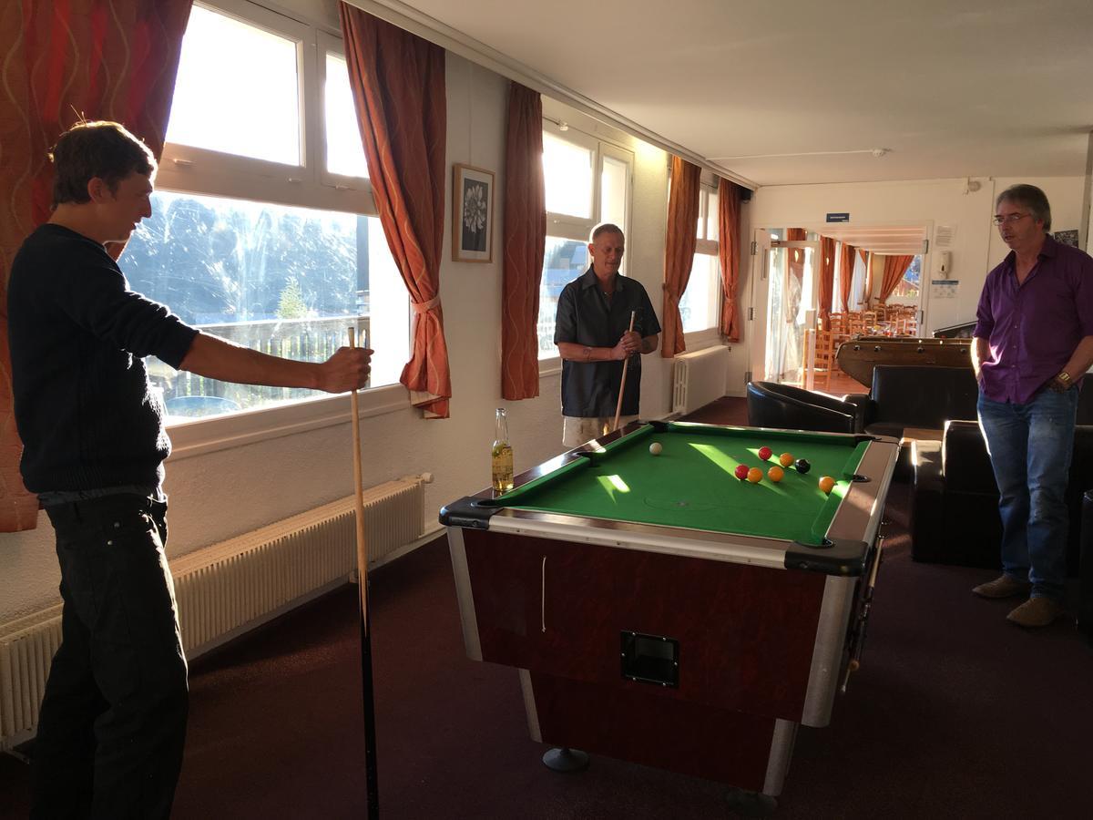 La Vallee Blanche Bikehotel Alpe d'Huez Dış mekan fotoğraf